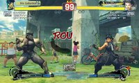 Ultra Street Fighter IV battle: M. Bison vs Makoto
