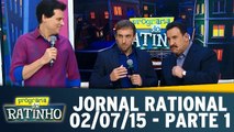 Jornal Rational - Parte 1