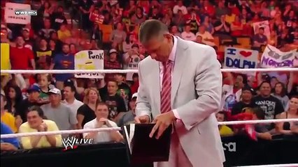 John Cena Gets Booed at his Own Home Town - BOSTON