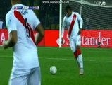 2-0 Peru vs Paraguay # All Goals and Highlights 2015
