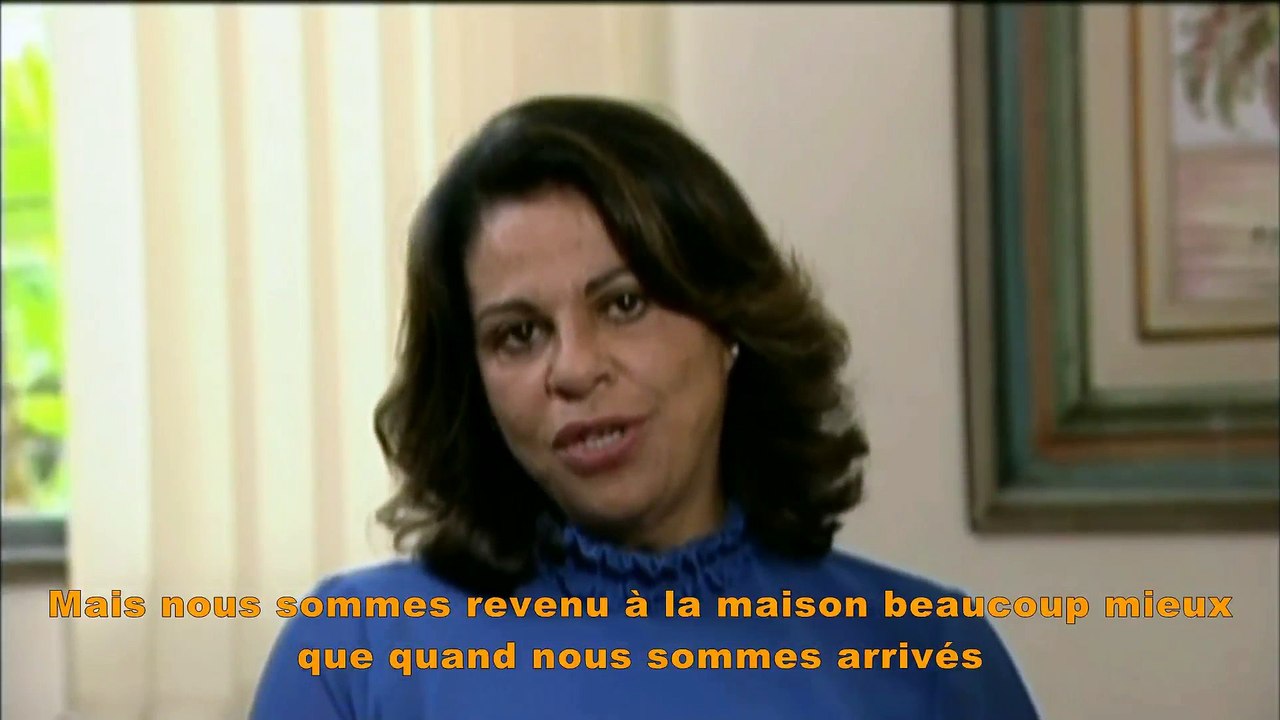 Les mères de chico Xavier: "Témoignage de Célia Diniz" (la vraie Elisa)