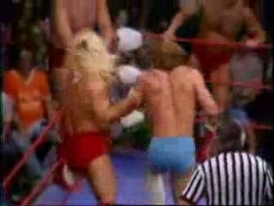 Von Erichs vs Freebirds