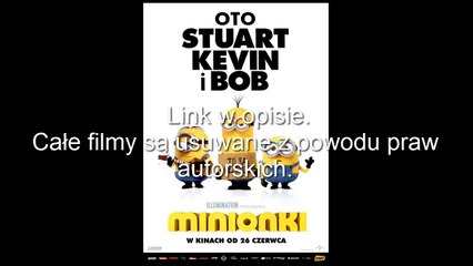 Minionki Cały Film Online HD