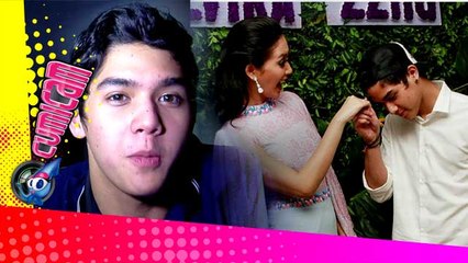 Al Ghazali Naksir Putri Indonesia? - Cumicam 04 Juli 2015