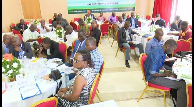 Le 20 heures de RTI 1 du 02 juillet 2015 avec Ali Diarrassouba