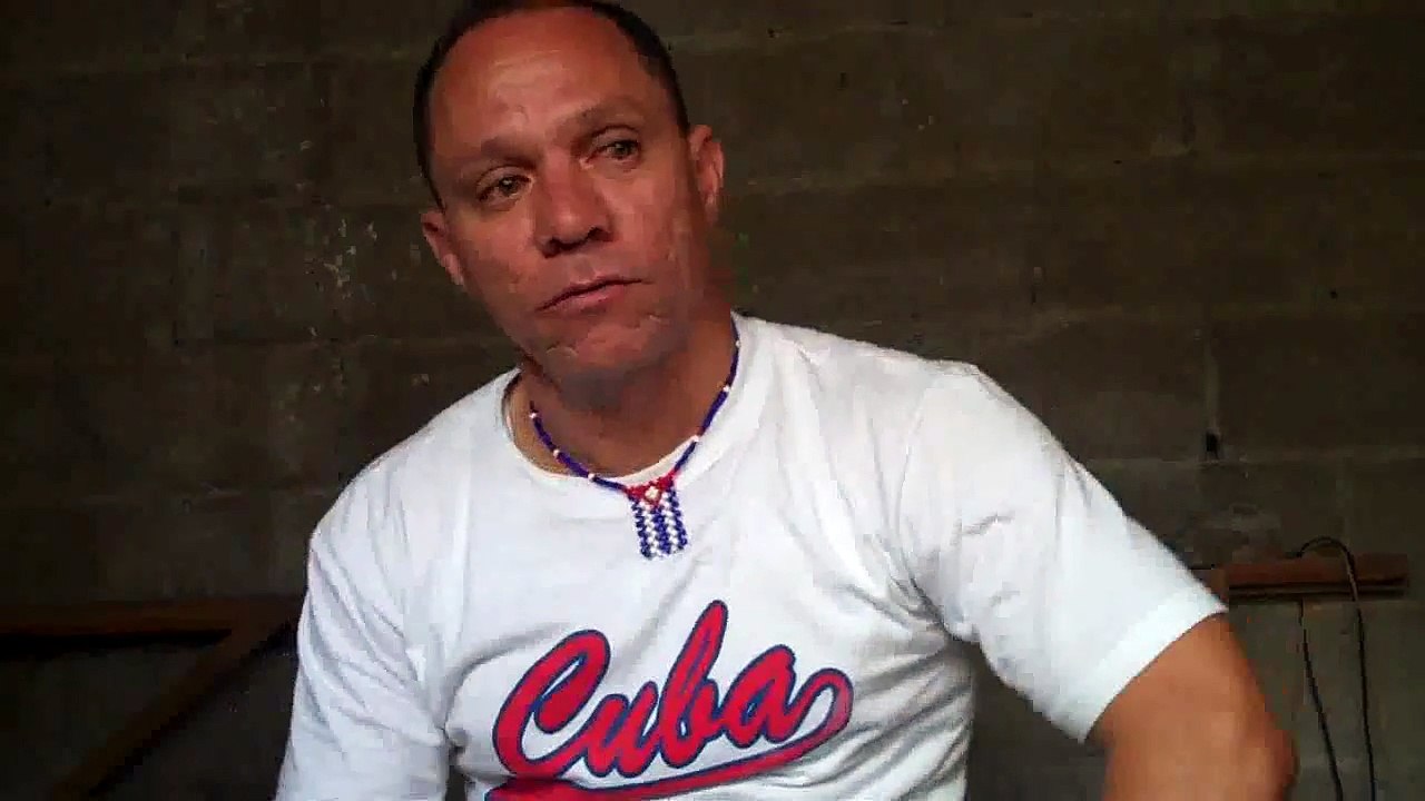 Nestor Rodriguez Lobaina Testimonio Impactante de un Preso Politico