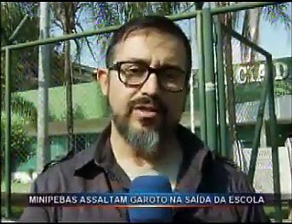 Roubo bicicleta