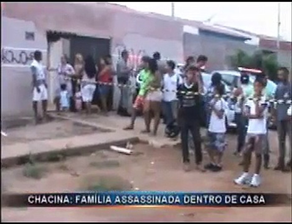 Chacina Ocidental 1