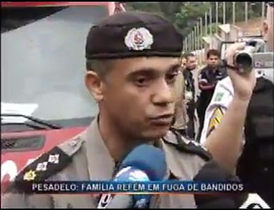 Coletiva prisão DVO