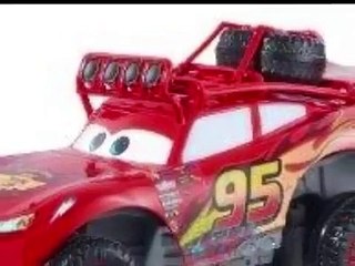 Voiture Jouet Disney Pixar Cars Radiator Springs 500 1/2 Wild Racer Lightning McQueen Pullback