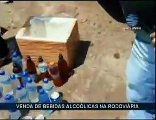 Bebidas rodoviária