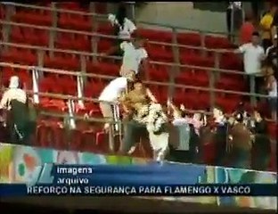 Segurança reforçada para jogo