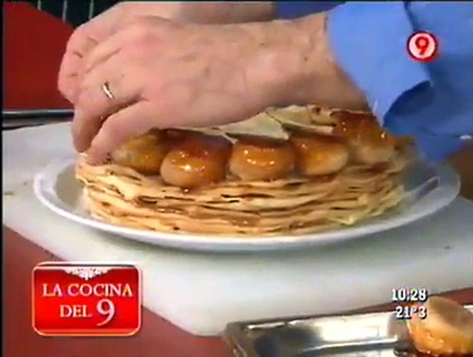 Torta Rogel Recargada - 4 de 4 - Ariel Rodriguez Palacios