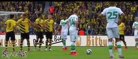 Borussia Dortmund Vs VfL Wolfsburg 1 3 All Goals And Highlights DFB Pokal Final 2015 HD
