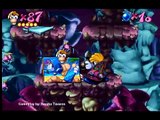 Rayman 1 (PC/MS-DOS) - The Caves of Skops - Mr. Skops' Stalactites