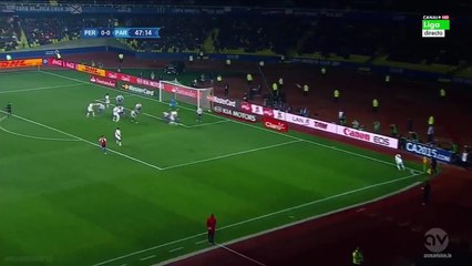 Peru vs Paraguay 03.07.2015 all Goals
