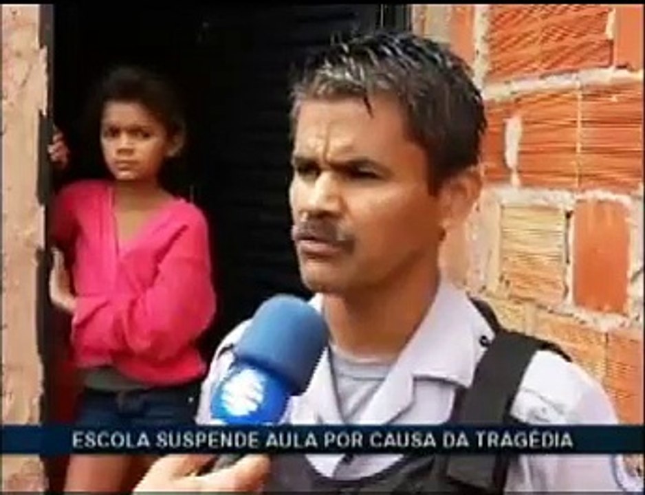 Aluna afogada