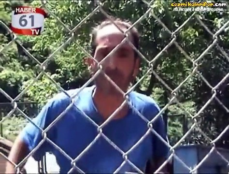 Trabzonlu Hayvanseverin İsyanı