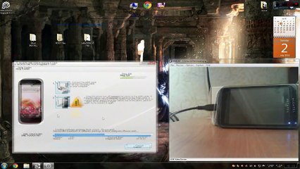 How to ROOT and install a custom ROM - only for Alcatel OT-991/991D