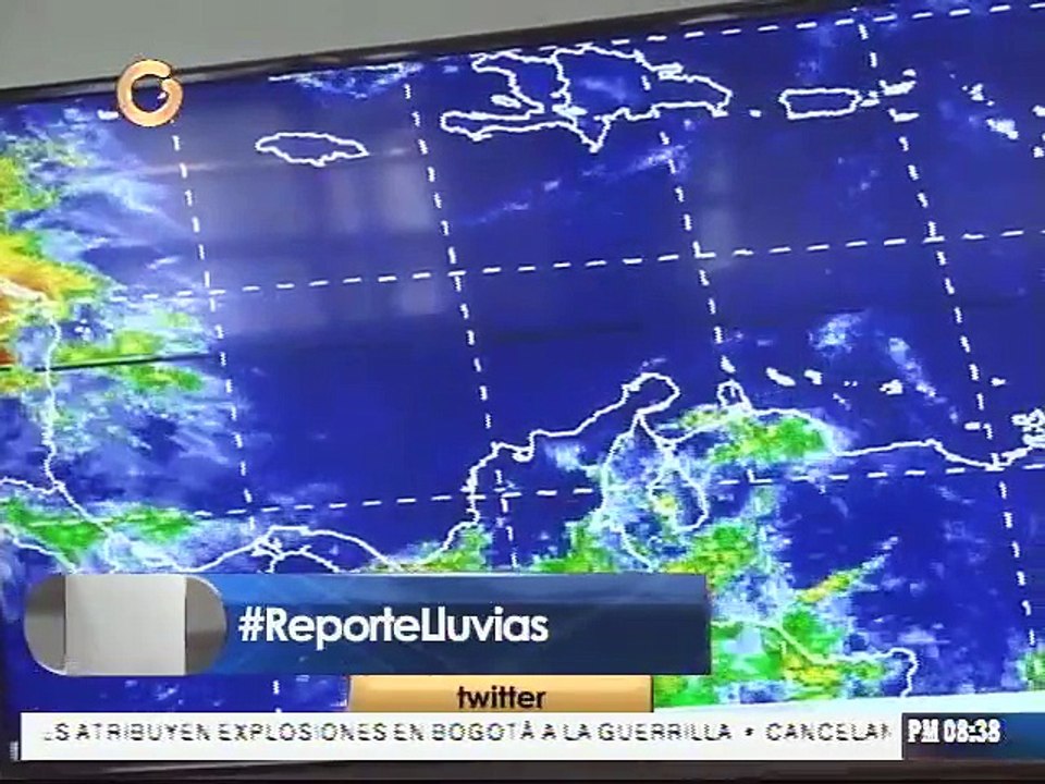 Reporte Estelar abordó las consecuencias de las lluvias en el país
