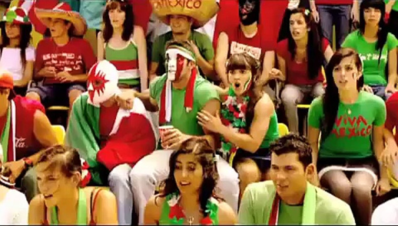 Wavin Flag - by KNAAN with Nancy Ajram HD نانسي عجرم - شجع بعلمك ـ.flv