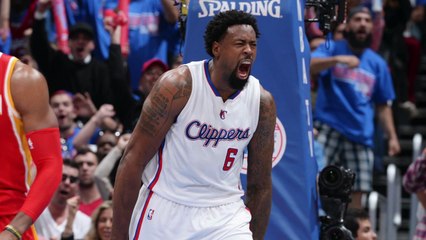 DeAndre Jordan agrees to deal with Mavericks