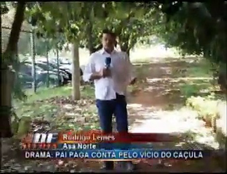 Cárcere drogado Sobradinho