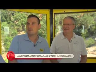 TV3 - Divendres - L'aeri de Monistrol de Montserrat