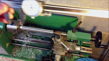 Jim McPherson - Making A Home Silencer By Milling_Part 2