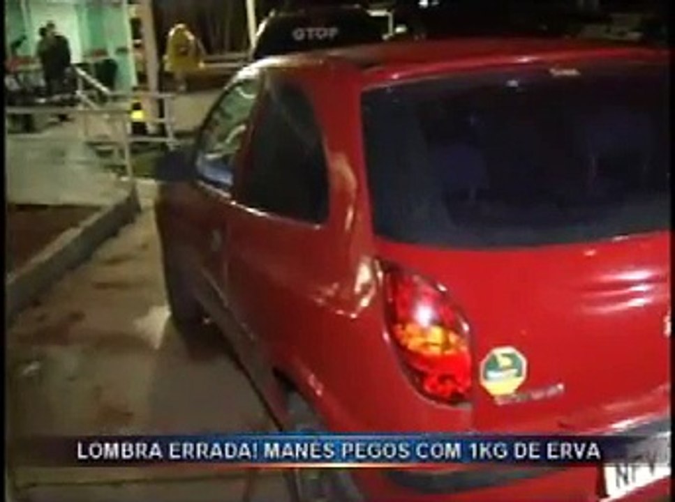 Traficante Guará