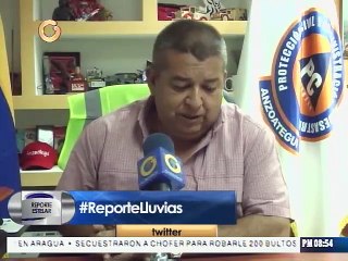 Afectaciones por las lluvias en el interior del país