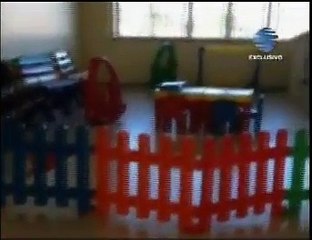 Hospital fecha ala pediátrica