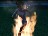 Sims 3 série française Bande annonce Amazing power (vampires,sorcières,mystères)