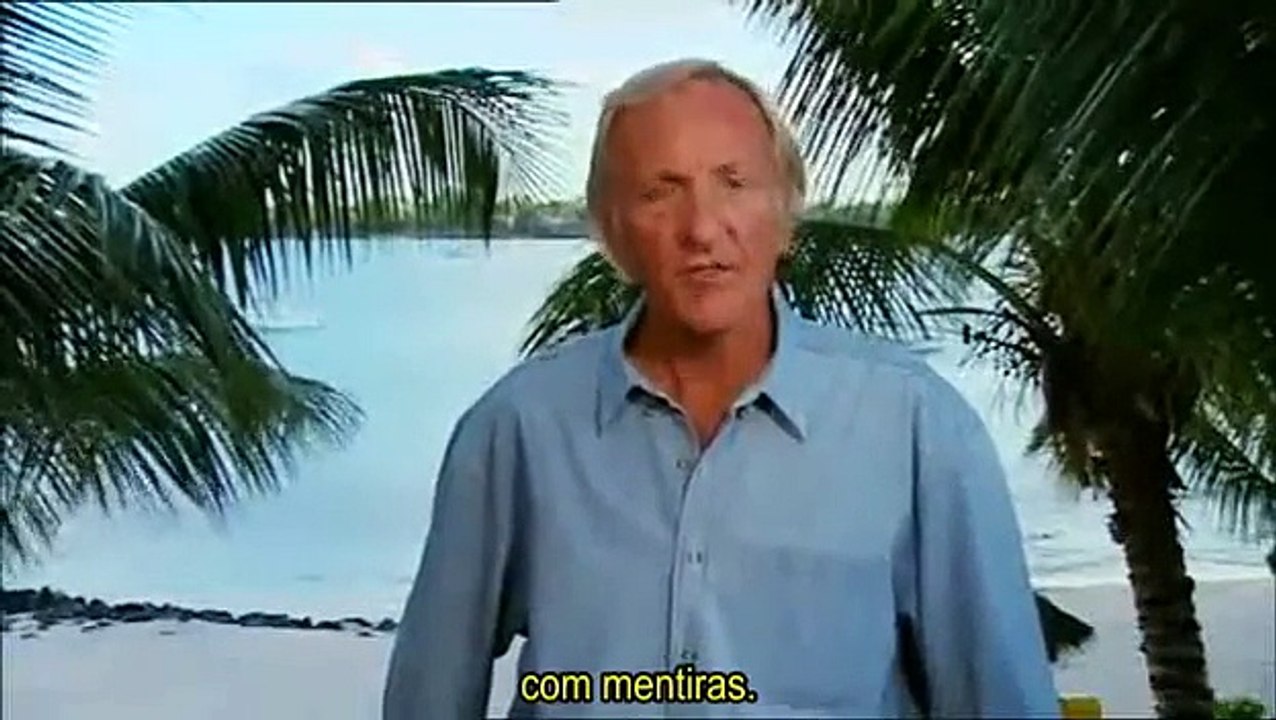 Stealing a Nation / Roubo de uma Nação - John Pilger (Legendado PT)