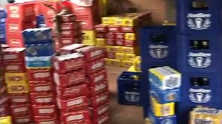 Quadrilha é presa após roubo de Caminhão de Bebidas em Londrina