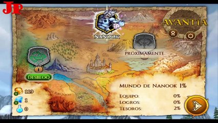 Juego Beast Quest - para Android