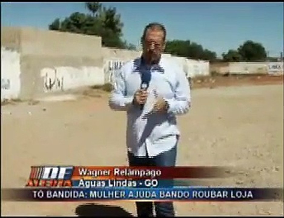 Furto loja conveniência