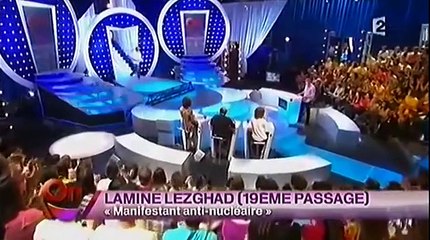 Lamine Lezghad [19] Manifestant anti-nucléaire - ONDAR