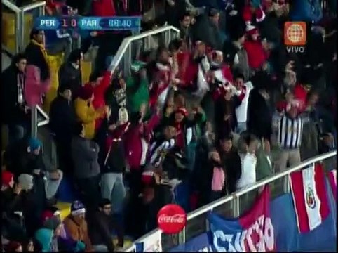 Perú vs. Paraguay: Paolo Guerrero a un gol de ser el goleador histórico de la bicolor