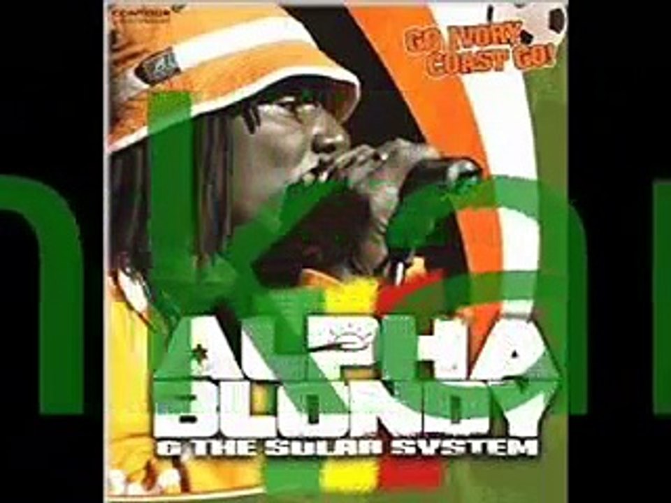 ALPHA BLONDY  Sankara