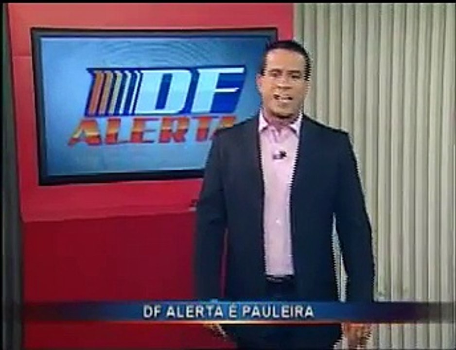 Testando arma