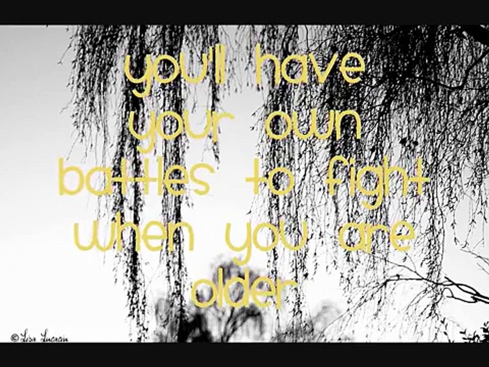 Keep you safe - JJ Heller (with Lyrics)