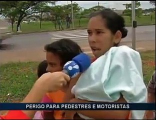 Semáforo BR-060