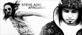 Afrojack & Steve Aoki Feat. Miss Palmer - No Beef