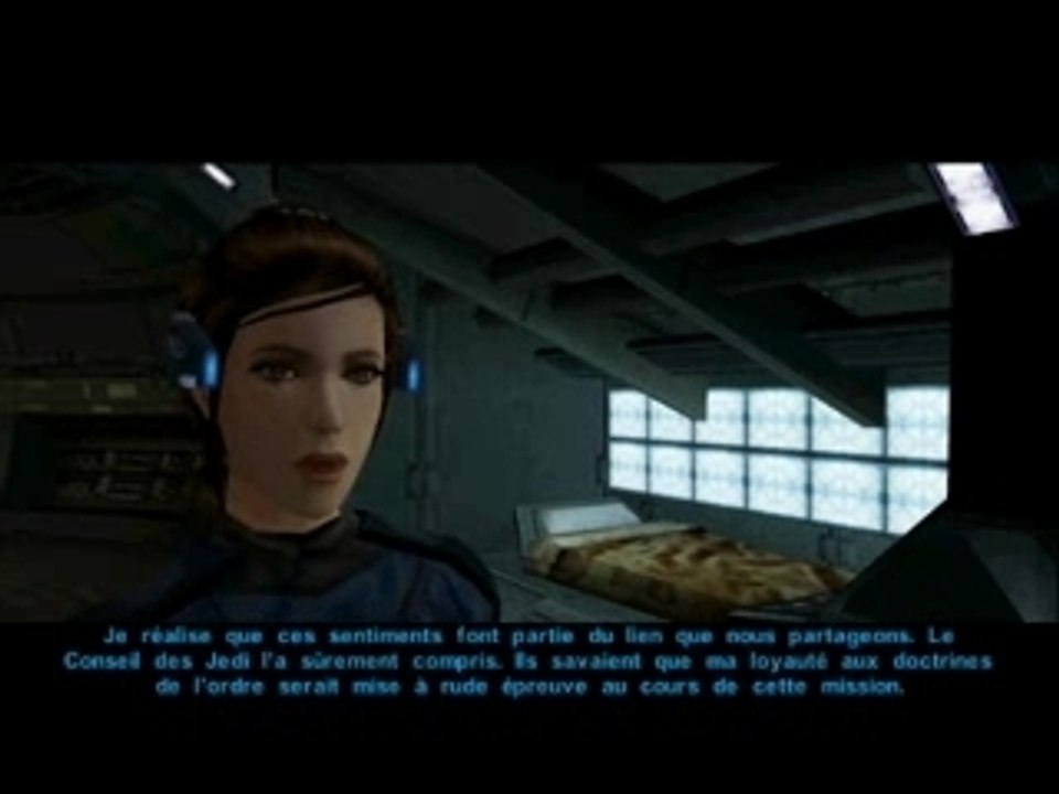 Star Wars : KOTOR - Revan et Bastila