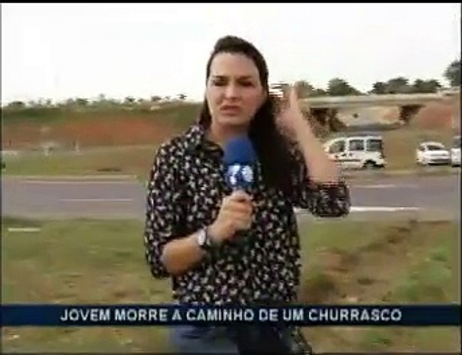 Acidente Arapoanga