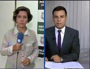 Quadrilha presa
