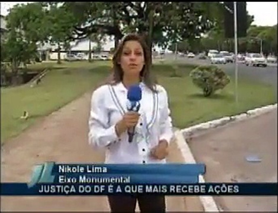Tribunais da capital