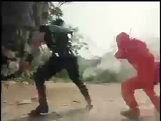 Techno Warriors Trailer