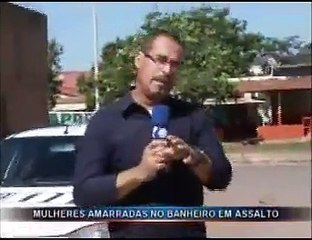 Assalto São Sebastião